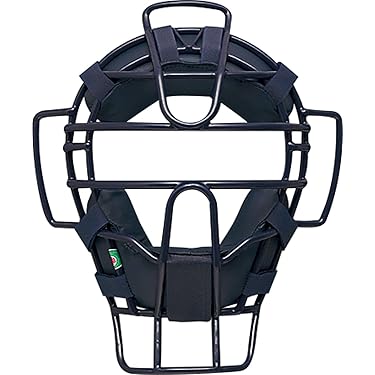 ソフトボール用キャッチャーマスク 【新品未使用】 Amazon | 大人用 キャッチャーマスク 顔面ガード 防具 軽量 通気